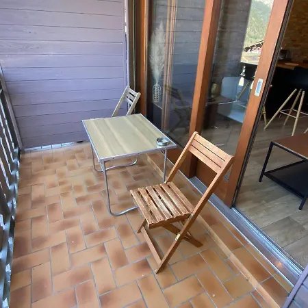 Ideal: A 400m Du Centre, Balcon Ouest, Casier A Skis - - Fr-1-693-97 Apartment Chatel