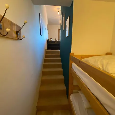 Apartment Ideal: A 400m Du Centre, Balcon Ouest, Casier A Skis - - Fr-1-693-97 Chatel