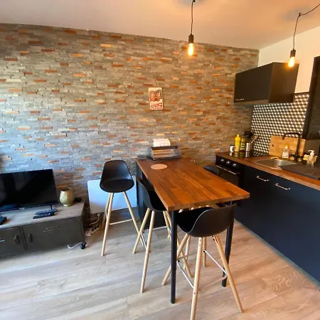 Ideal: A 400m Du Centre, Balcon Ouest, Casier A Skis - - Fr-1-693-97 Apartment Chatel