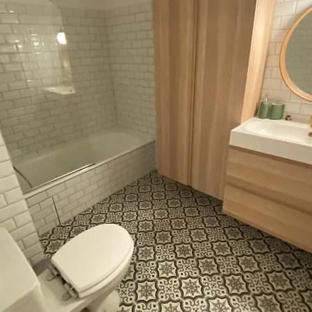 Apartamento Idéalement Situé à Châtel, Proche Des Commodités - Fr-1-693-97 *