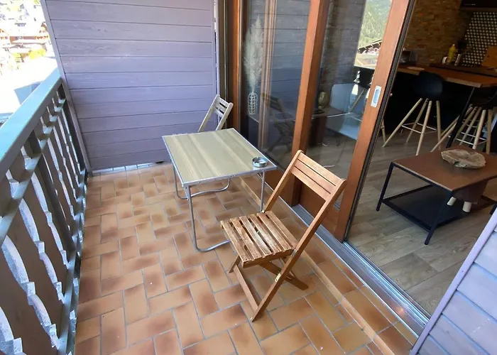 Idealement Situe A - Fr-1-693-97 דירה Châtel